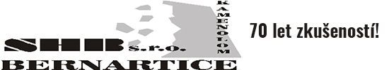 Kamenolom Bernartice Logo